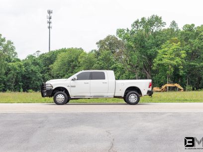 Used 2018 RAM 3500 Laramie