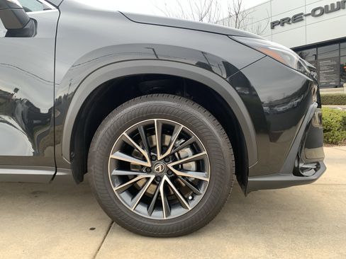 Certified 2025 Lexus NX 350 AWD w/ Premium Package image 13