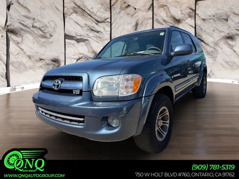 Used 2006 Toyota Sequoia Limited image 1