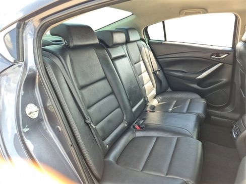 Used 2016 MAZDA MAZDA6 Touring image 32