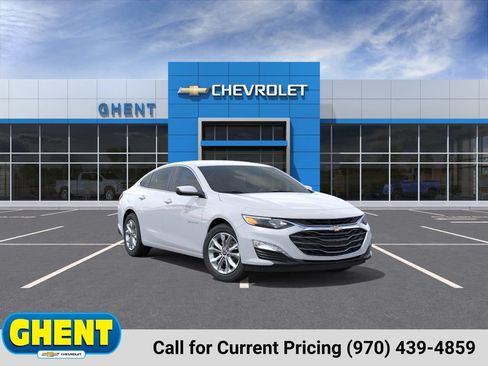 New 2024 Chevrolet Malibu LT FWD image 1