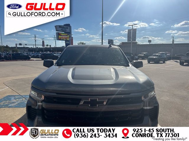 Used 2026 Chevrolet Silverado 1500 RST RWD image 5