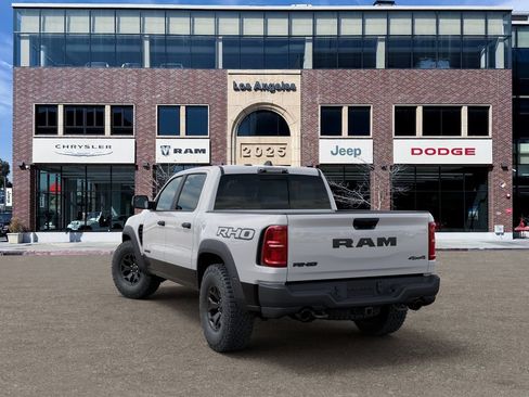 New 2026 RAM 1500 RHO w/ RHO Level 1 Equipment Group AWD/4WD image 3