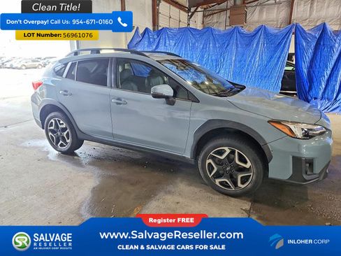 Used 2019 Subaru Crosstrek 2.0i Limited AWD/4WD image 5