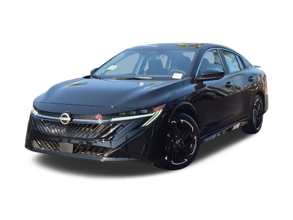 New 2027 Nissan Sentra SR w/ Floor Mat Package FWD image 1