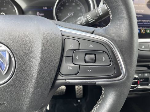 Used 2023 Buick Encore GX Select w/ Sport Touring Package AWD/4WD image 16