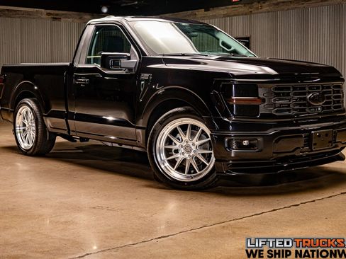 Used 2025 Ford F150 XL w/ Equipment Group 103A High image 1