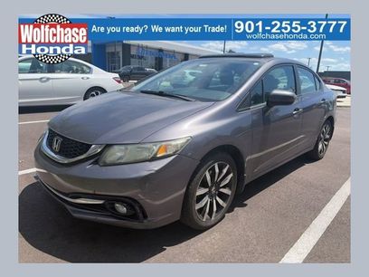 Used 2014 Honda Civic EX-L