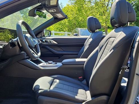 New 2027 BMW 430i xDrive Convertible w/ M Sport Package AWD/4WD image 13