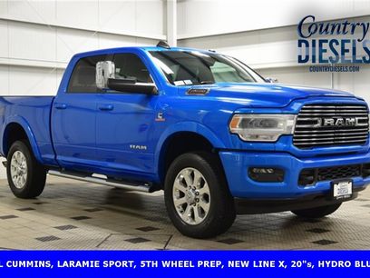 Used 2020 RAM 2500 Laramie