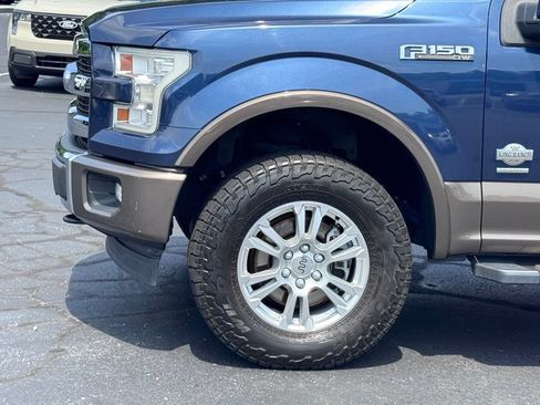Used 2017 Ford F150 King Ranch AWD/4WD image 40