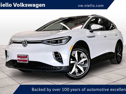 Used 2024 Volkswagen ID.4 Pro S