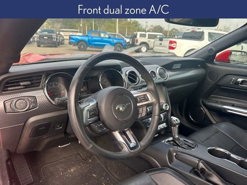 Used 2016 Ford Mustang Premium w/ Ecoboost Performance Package image 12