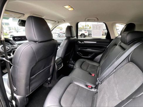 Certified 2023 MAZDA CX-5 AWD 2.5 S w/ Select Package image 16