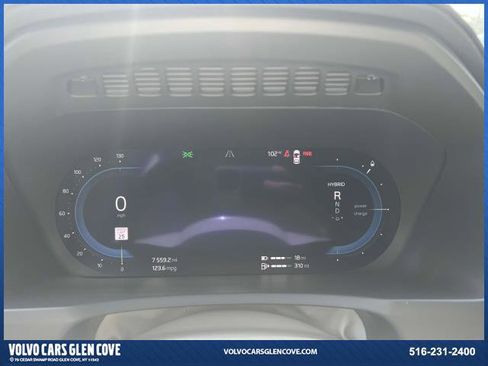 Certified 2023 Volvo XC90 T8 Ultimate w/ Protection Package Premier image 35