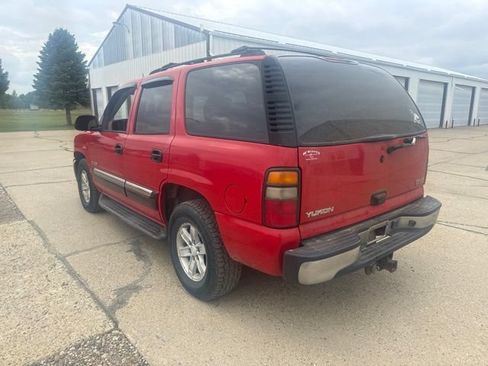 Used 2005 GMC Yukon SLT w/ SLT Preferred Equipment Group AWD/4WD image 9