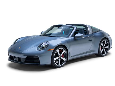Used 2026 Porsche 911 Targa 4S AWD/4WD image 6