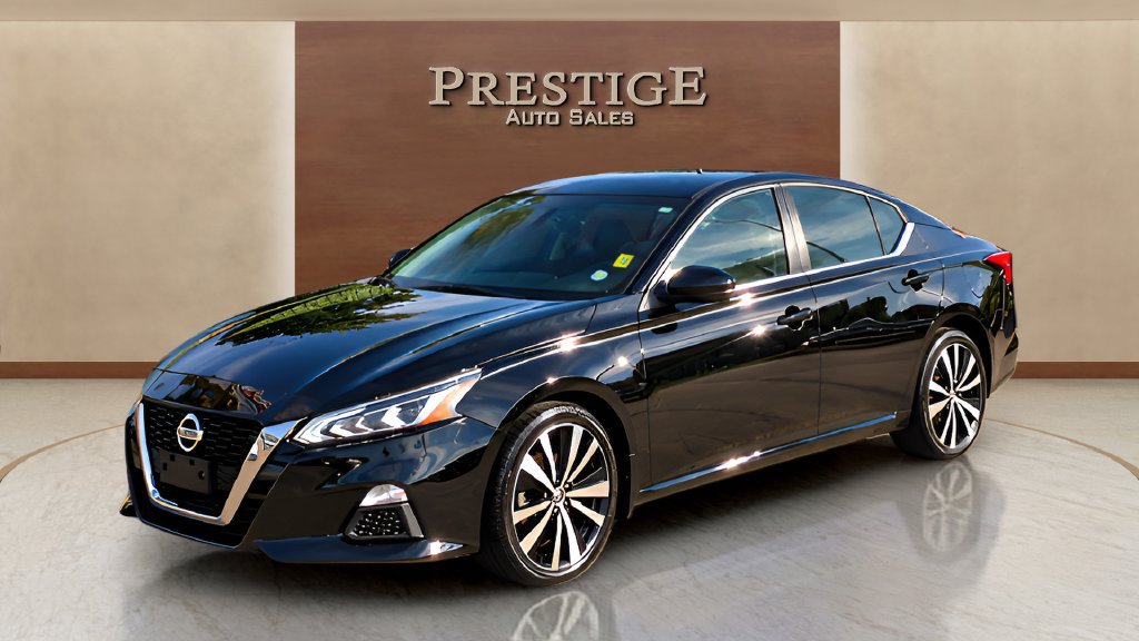 Used 2019 Nissan Altima 2.5 SR w/ SR Premium Package AWD/4WD image 9