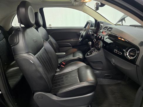 Used 2013 FIAT 500 Lounge w/ Luxury Leather Pkg image 24