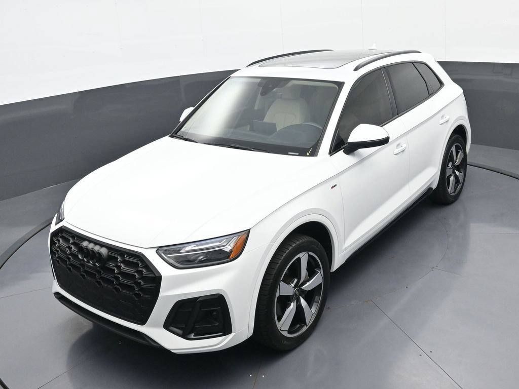 Used 2022 Audi Q5 2.0T Premium Plus AWD/4WD image 31