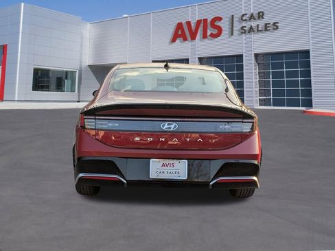 Used 2025 Hyundai Sonata SEL image 5