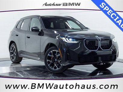 New 2026 BMW X3 xDrive30 w/ M Sport Package