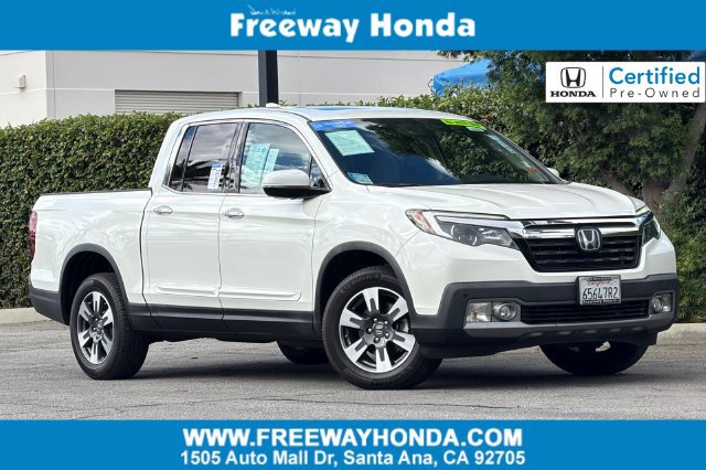 Used 2019 Honda Ridgeline RTL-E image 1