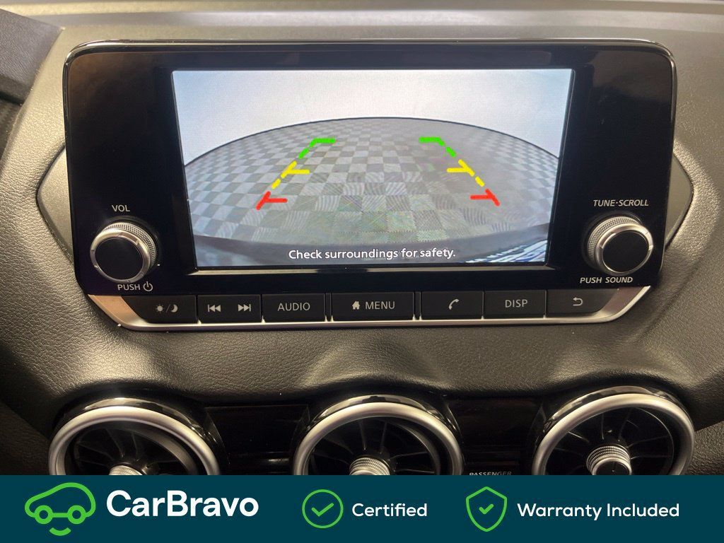 Used 2024 Nissan Sentra S FWD image 25