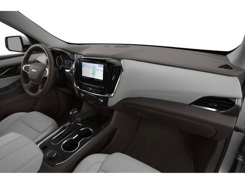 Used 2019 Chevrolet Traverse Premier w/ LPO, Floor Liner Package AWD/4WD image 13