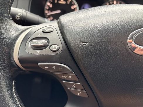 Used 2017 INFINITI QX60 Luxe image 24