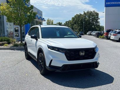 New 2027 Honda CR-V Sport-L