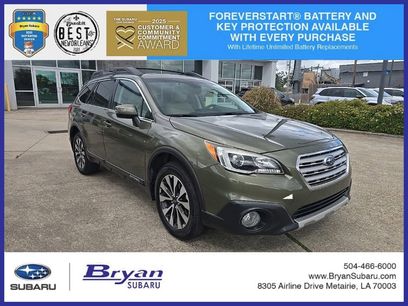 Used 2017 Subaru Outback 3.6R Limited