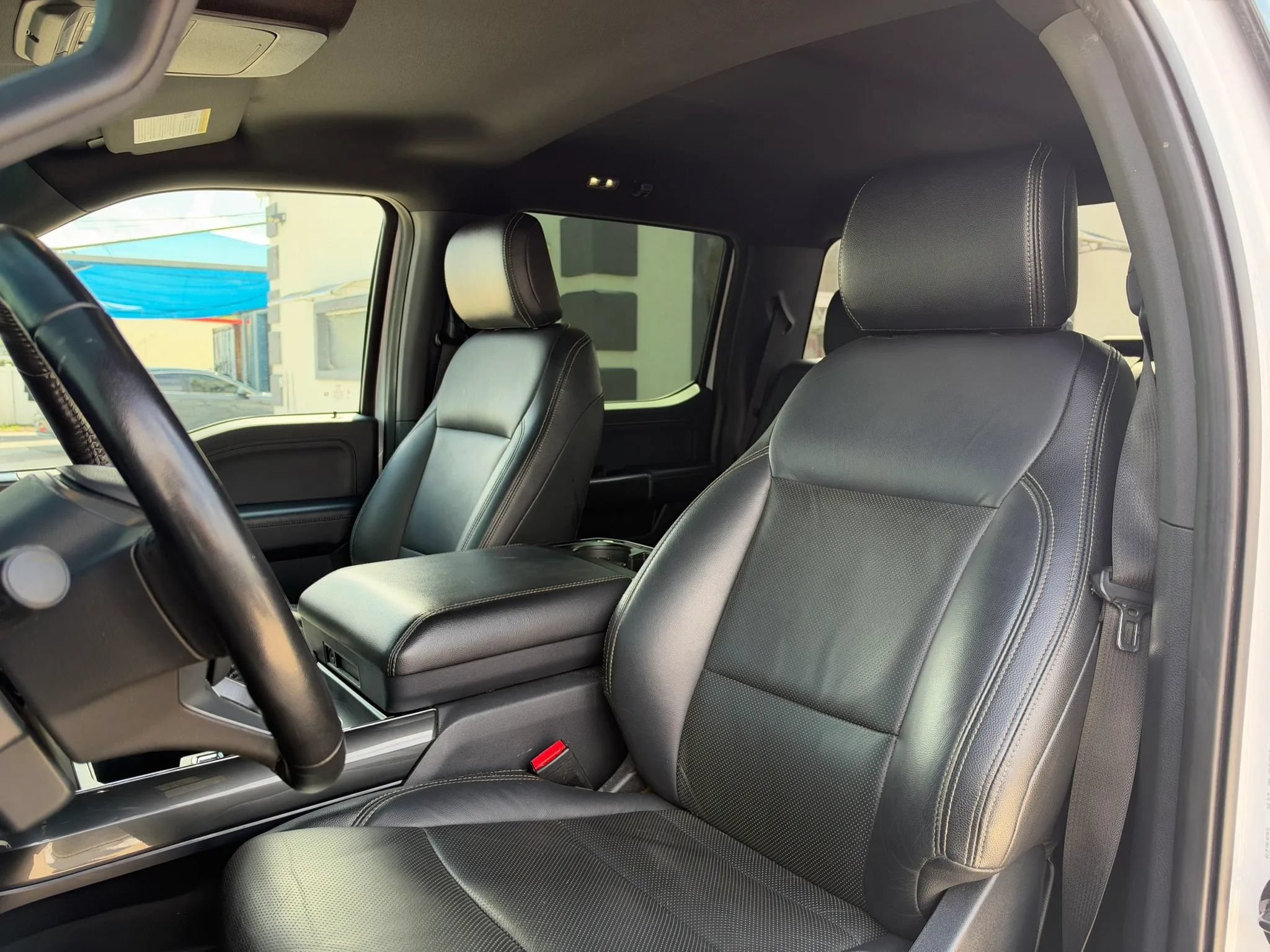 Used 2022 Ford F150 XLT w/ Equipment Group 302A High AWD/4WD image 21