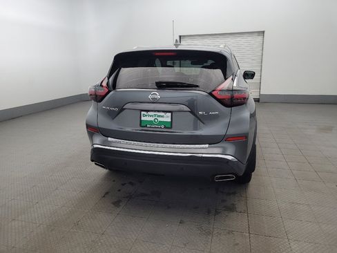 Used 2020 Nissan Murano SL w/ Moonroof Package image 7