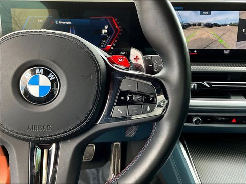 Used 2023 BMW XM AWD/4WD image 12