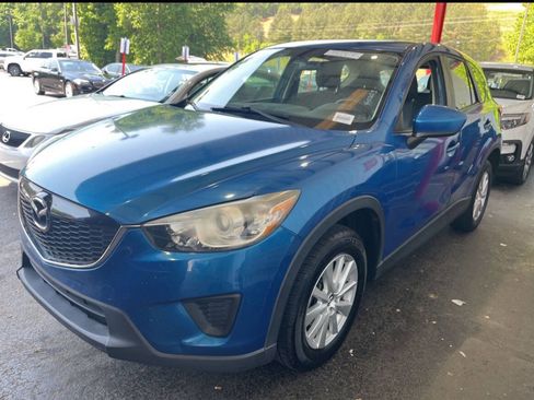 Used 2013 MAZDA CX-5 Sport w/ Bluetooth Audio Pkg AWD/4WD image 1
