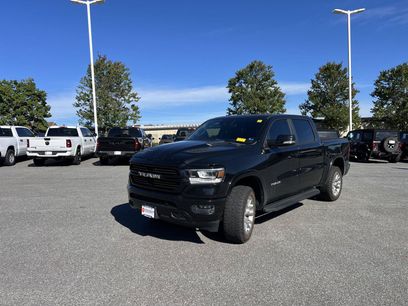 Used 2022 RAM 1500 Laramie