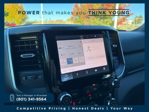 New 2025 RAM 1500 Big Horn image 3