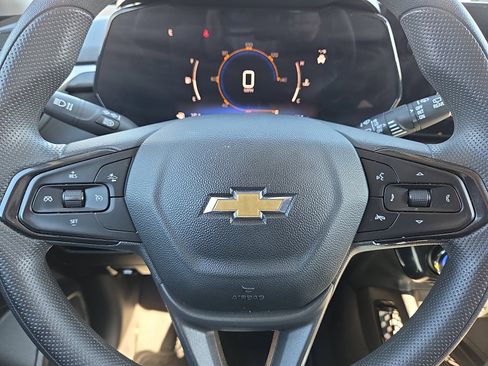 Used 2024 Chevrolet TrailBlazer LT w/ Driver Confidence Package image 24