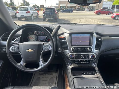 Used 2015 Chevrolet Tahoe LTZ image 15