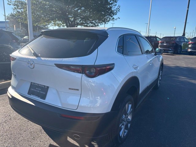 Certified 2023 MAZDA CX-30 AWD 2.5 S w/ Preferred Package image 7