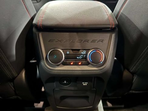 Used 2026 Ford Explorer ST w/ Sun And Sound Package AWD/4WD image 19