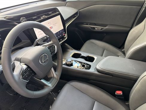 Certified 2026 Lexus RZ 350e 2WD w/ Accessory Package (2T) image 11