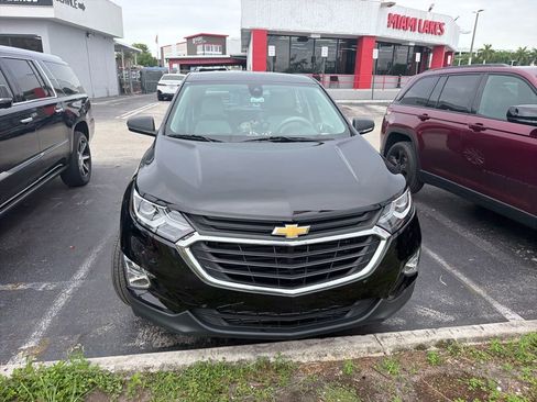 Used 2021 Chevrolet Equinox LS FWD image 7