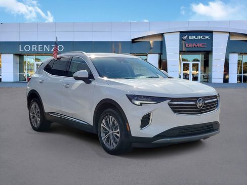 Used 2022 Buick Envision Preferred image 3