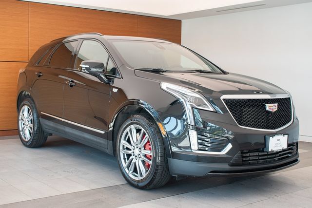 Used 2025 Cadillac XT5 Sportv w/ Technology Package AWD/4WD image 5