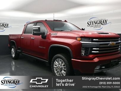 Used 2023 Chevrolet Silverado 2500 High Country w/ LPO, Hitch Package