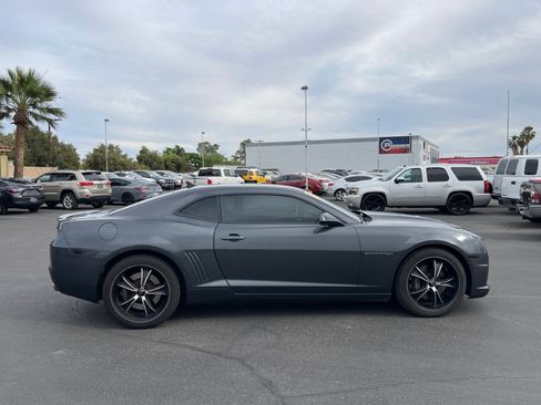 Used 2011 Chevrolet Camaro SS w/ RS Package RWD image 6