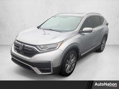 Used 2022 Honda CR-V Touring