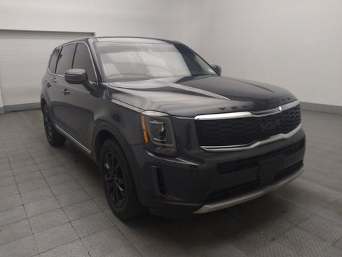 Used 2022 Kia Telluride LX AWD/4WD image 13